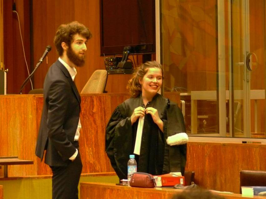Concours de plaidoirie au Tribunal de Grande Instance de La RochesurYon HASHTAG INFOS Concours de plaidoirie au Tribunal de Grande Instance de La RochesurYon HASHTAG INFOS
