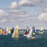 Du ponton aux vagues : plongez dans l’univers du Vendée Globe