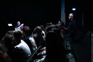 AdissaTouré-AtelierLycéen-EspaceRiou