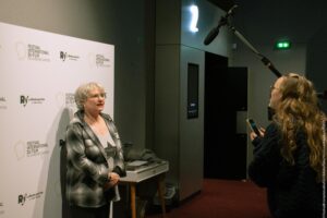 Lucas Baudry - Sortie de film - atelier audiovisuel - concorde - vendredi