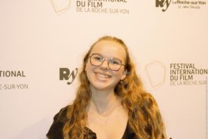 Lucas Baudry - Sortie de film - atelier audiovisuel - concorde - vendredi 4