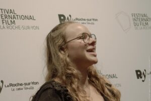 Lucas Baudry - Sortie de film - atelier audiovisuel - concorde - vendredi 7