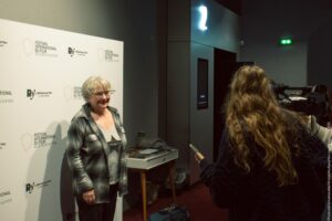 Lucas Baudry - Sortie de film - atelier audiovisuel - concorde - vendredi 9