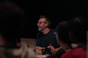 Lucie Gerardin - atelier lycéens - espace riou-3