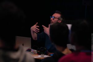 Lucie Gerardin - atelier lycéens - espace riou-4