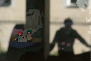 Reflet - Expo secret des mésanges - Lucas Baudry-4