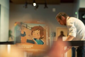 Reflet - Expo secret des mésanges - Lucas Baudry-5