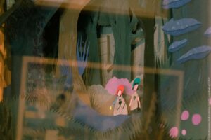 Reflet - Expo secret des mésanges - Lucas Baudry-7