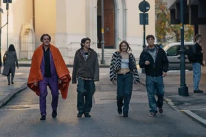 Une Année Italienne