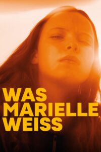 Affiche film Marielle, la jeune fille qui en savait trop