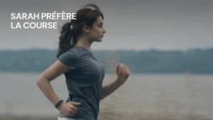 Image du film, Sarah préfère la course