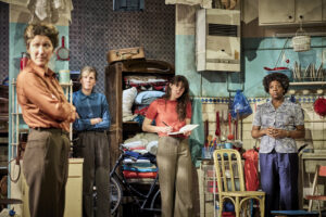 La guerre n'a pas un visage de femme, mis en scène par Julie Deliquet