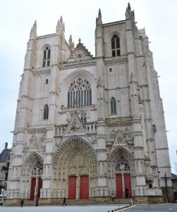 Image de la Cathédrale Gothique de Nantes
