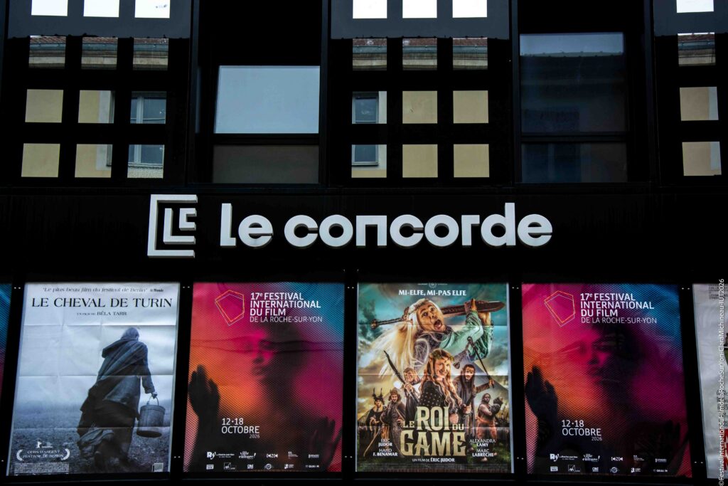 [#en images] Lundi 12 0ctobre. Billetterie, affichage et générations. Jour 1.