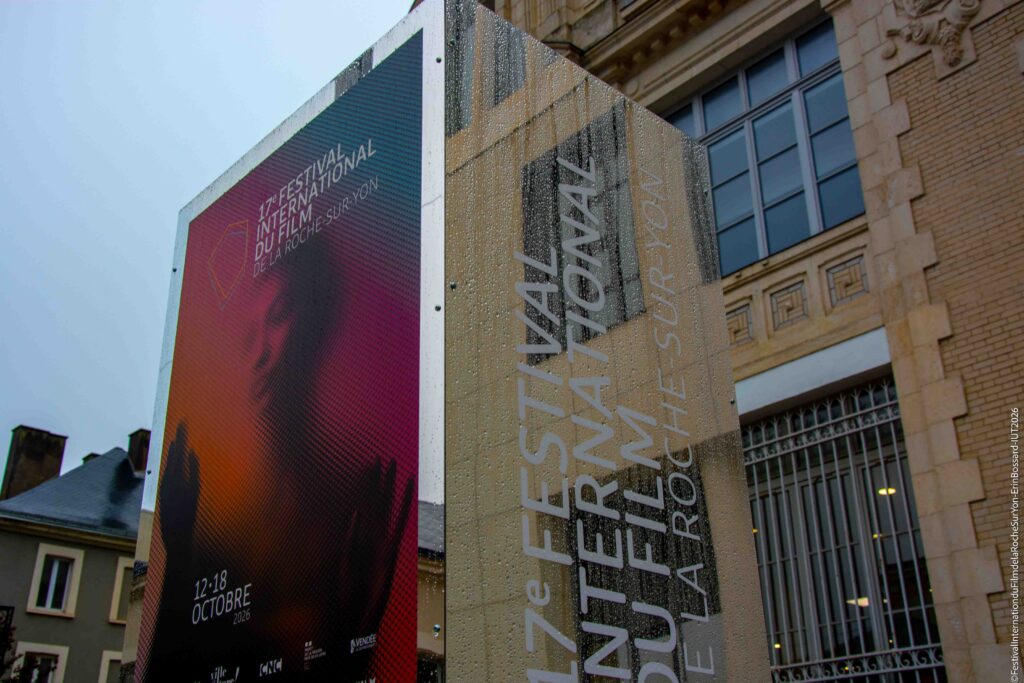 [#en images] Lundi 12 0ctobre. Billetterie, affichage et générations. Jour 1.
