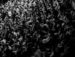 Foule_